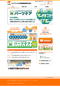 トライアングル少額短期のキャプチャ